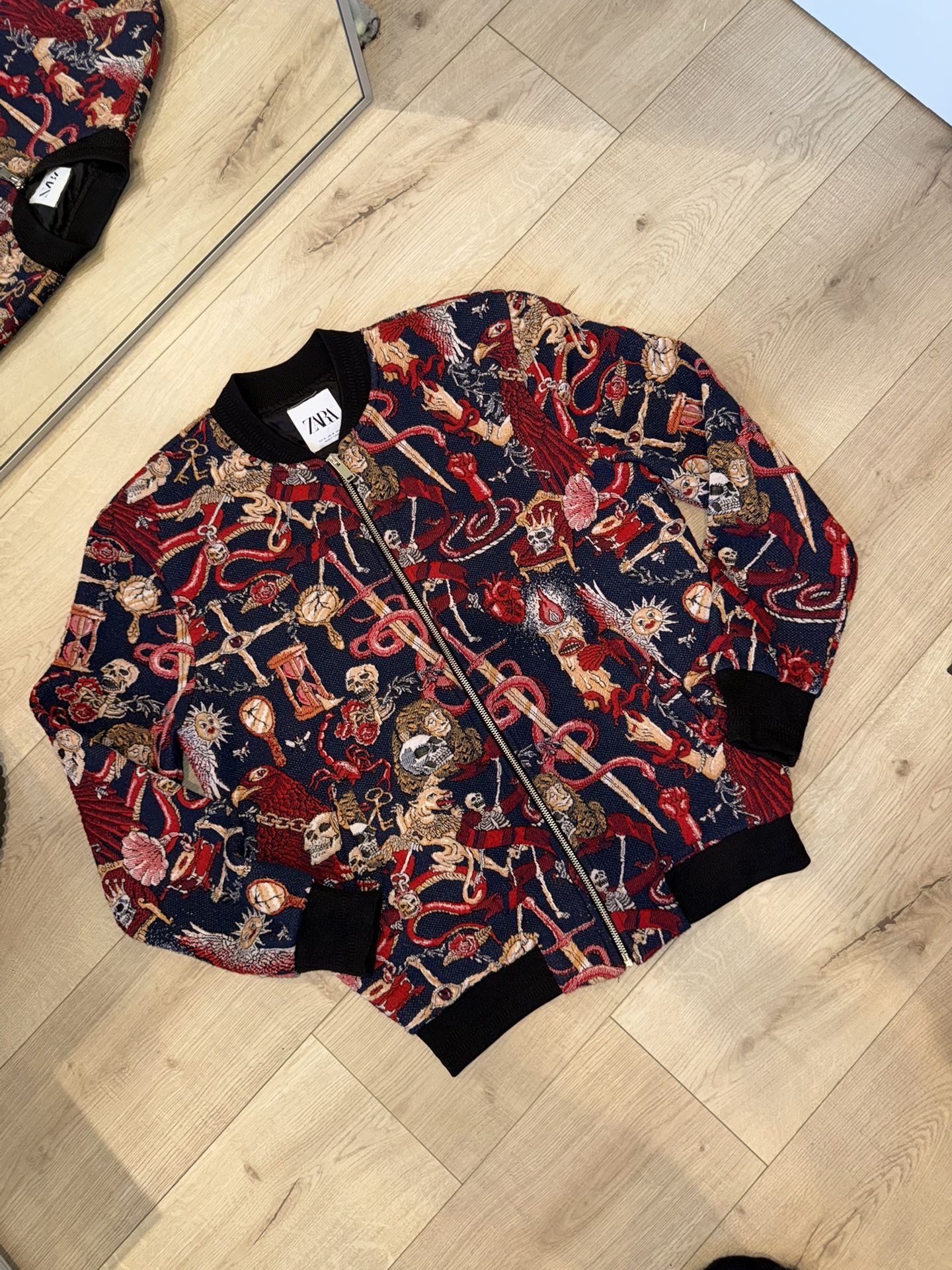 Bomber Jacket
