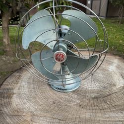 Vintage General Electric  Fan 