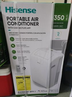  Hisense Portable Air Conditioner