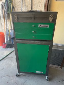Small toolbox