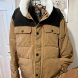 Men's Levi's Jacket Corduroy XL