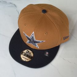 Dallas Cowboys Snapback Hat 🧢