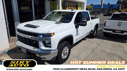 2023 Chevrolet Silverado 2500HD