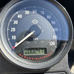 Harley Davidson Sportster