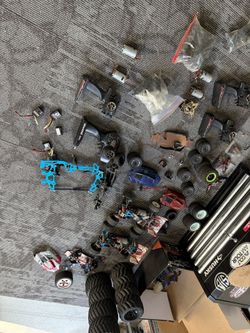 RC CAR LOT ONE PRICE TAKES ALL