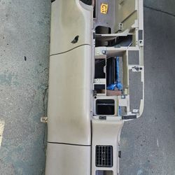1996 Dodge Ram Dashboard Parts