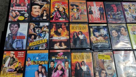 Movies cine Mexicano