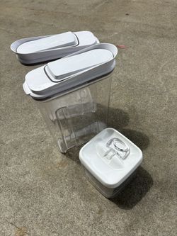 Food Storage Containers 