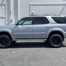 2007 Toyota Sequoia