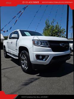 2019 Chevrolet Colorado