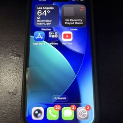 iPhone 15 (Base Model) Boost Carrier Locked