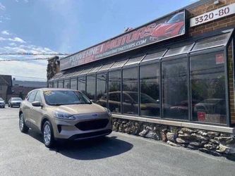 2021 Ford Escape