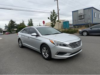 HYUNDAI SONATA SE 2016