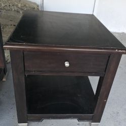 2 Side Table 
