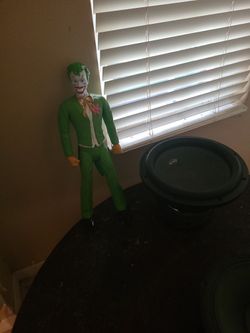Joker Figure