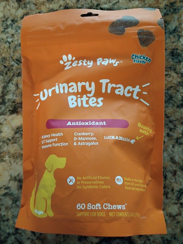 Dog Supplement