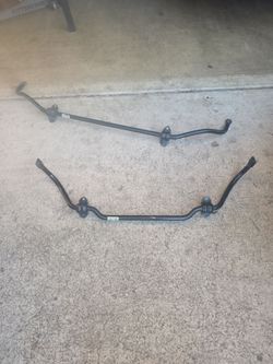 2010-2015 Camaro OEM sway bars