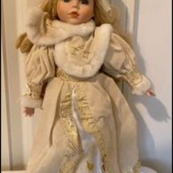 Winter Doll