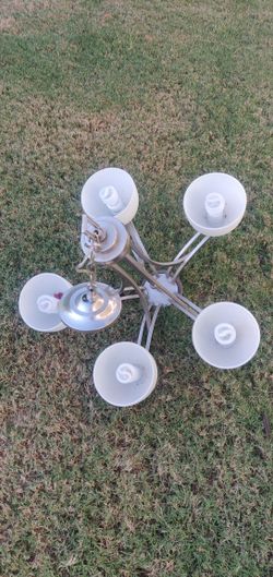Electric Chandelier