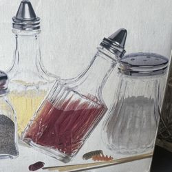 Jars Set 3 Dlrs