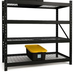 Heavy-duty Steel Racking- Gorrilla