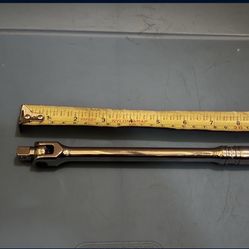 Snap-on Tools 3/8" Drive 9-9/16" Breaker Bar