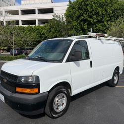 2019 Chevrolet Express 2500
