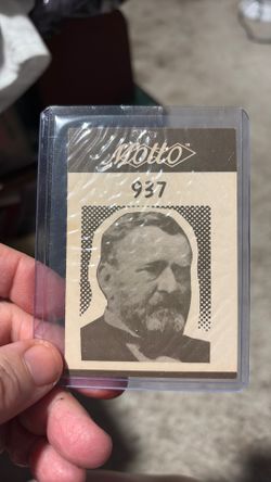 ULYSSES S. GRANT