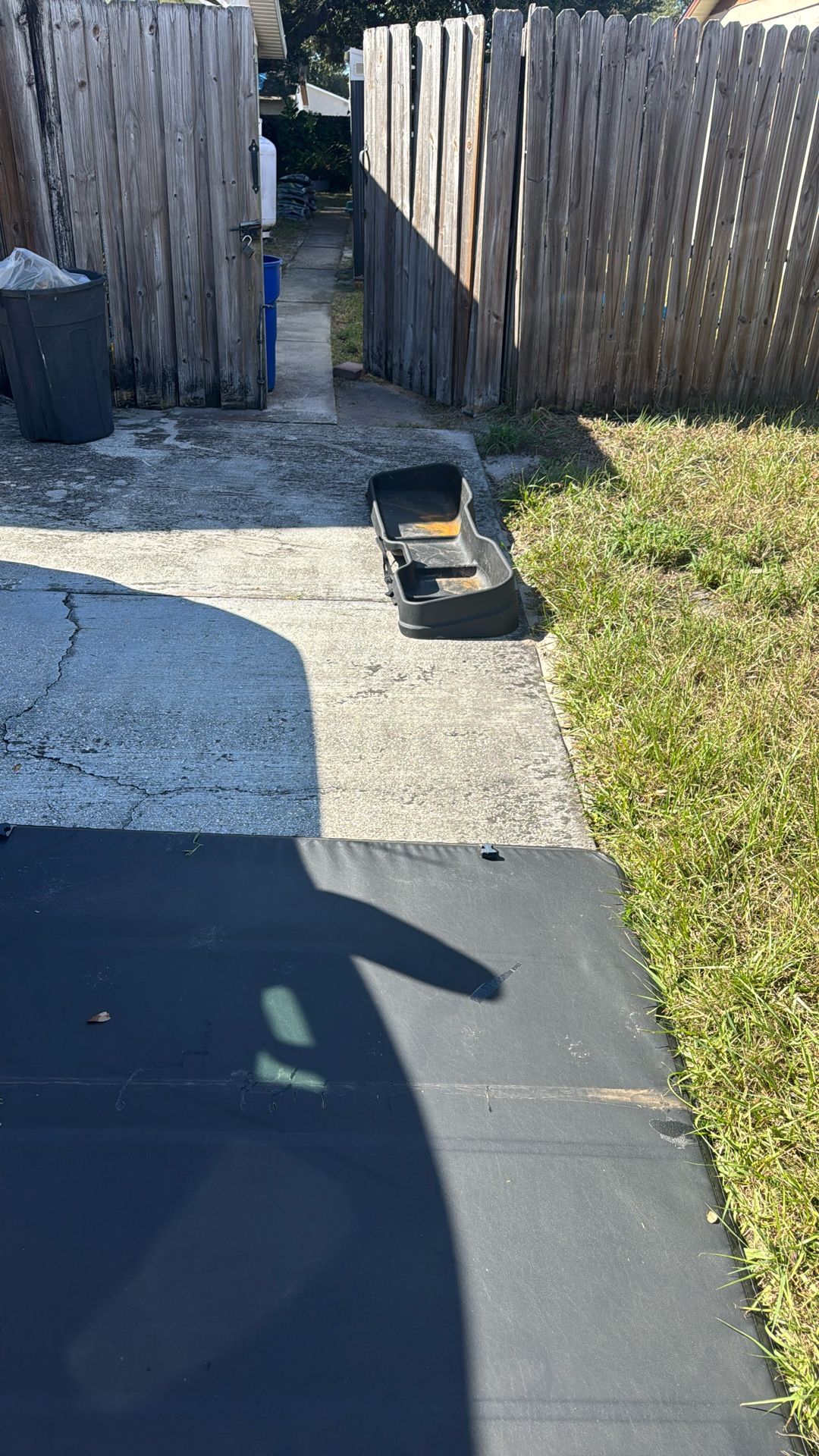 Under Seat For Pick Up Truck 52 Inch Long