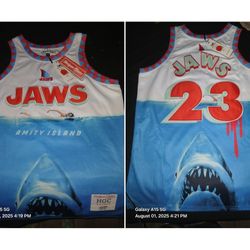 JAWS JERSEY