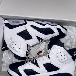 Retro Jordan 6 
