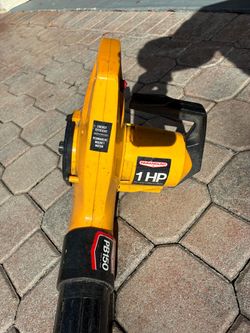 Leaf Blower ( 1hp ) Paramont