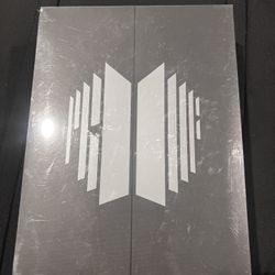 BTS PROOF ALBUM