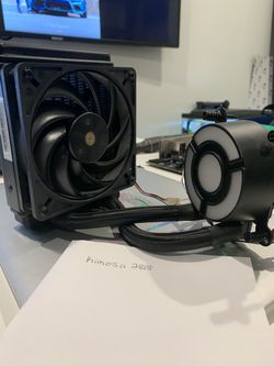 Liquid CPU Cooler Pulled From Lenovo gaming pc