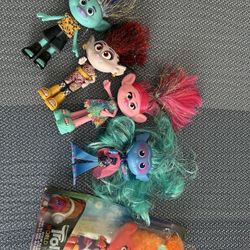 Trolls Doll 