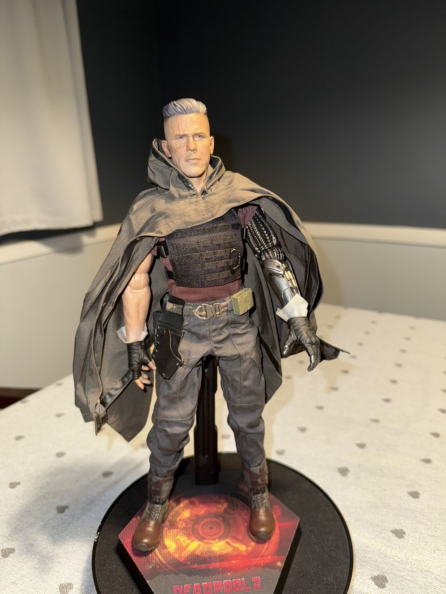 DEADPOOL(Cable)