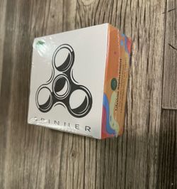 Aveloki Light Up Pop Fidget Spinner 2 Pack