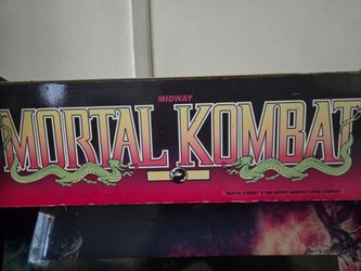 Mortal Combat gaming system