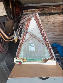 3 ton 410a uncase coil 20 inch wide 410A