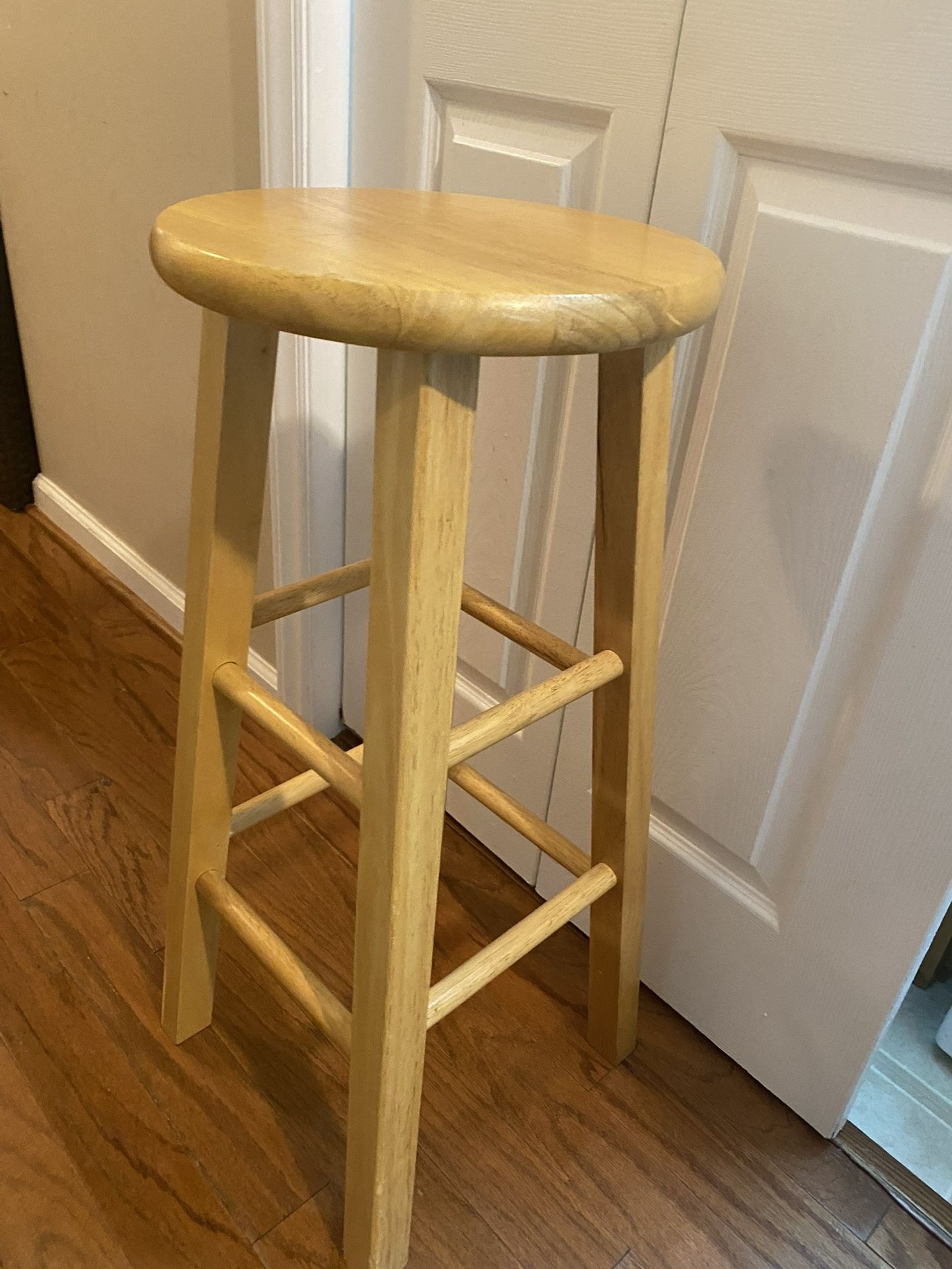 Wooden Stool