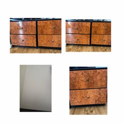 2 nightstands