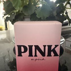 Pink Perfume From Pink