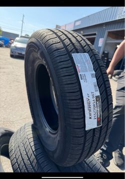 215/70/14 hankook tires