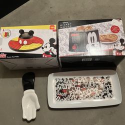 Mickey Mouse Items All New