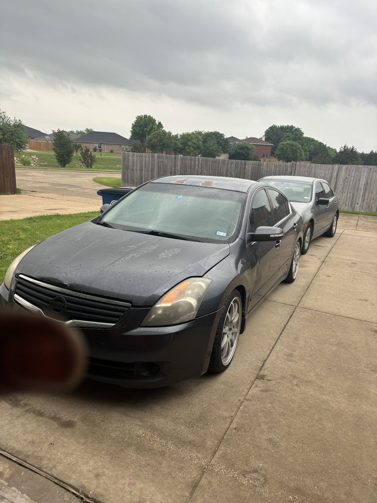 2007 Nissan Altima