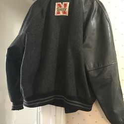 Nebraska Cornhusker jacket