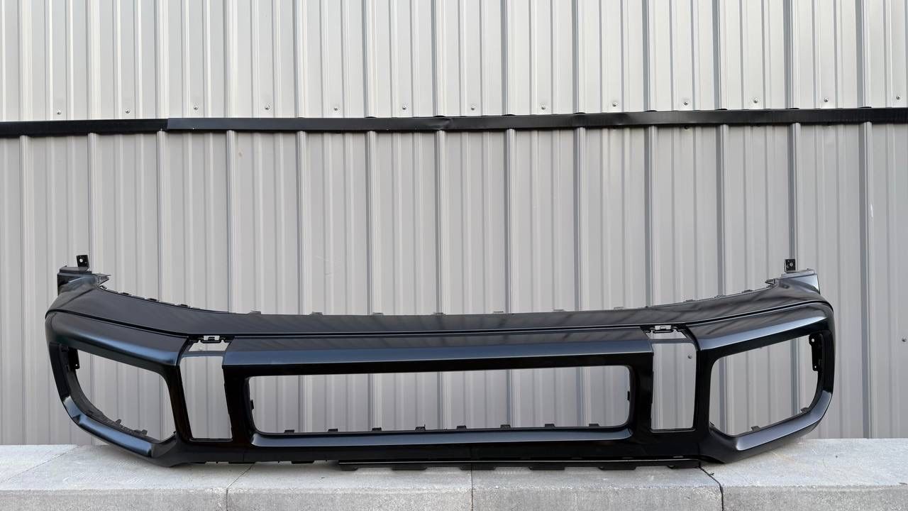 G CLASS 2019 2020 2021 2022 2023 2024 MERCEDES BENZ G G63 AMG FRONT BUMPER COVER