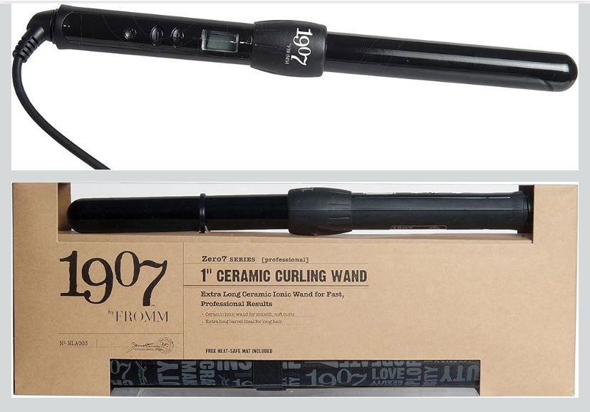 Curling Wand