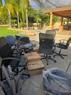 Free office chairs