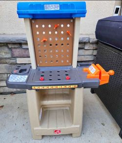 Step2 Kids Workbench